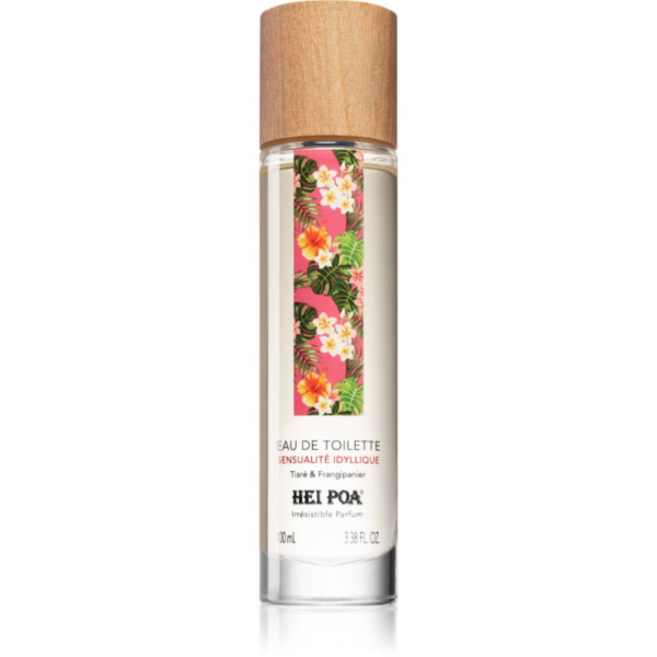 Hei Poa Idylic Sensuality Eau de Toilette hölgyeknek 100 ml-Ár