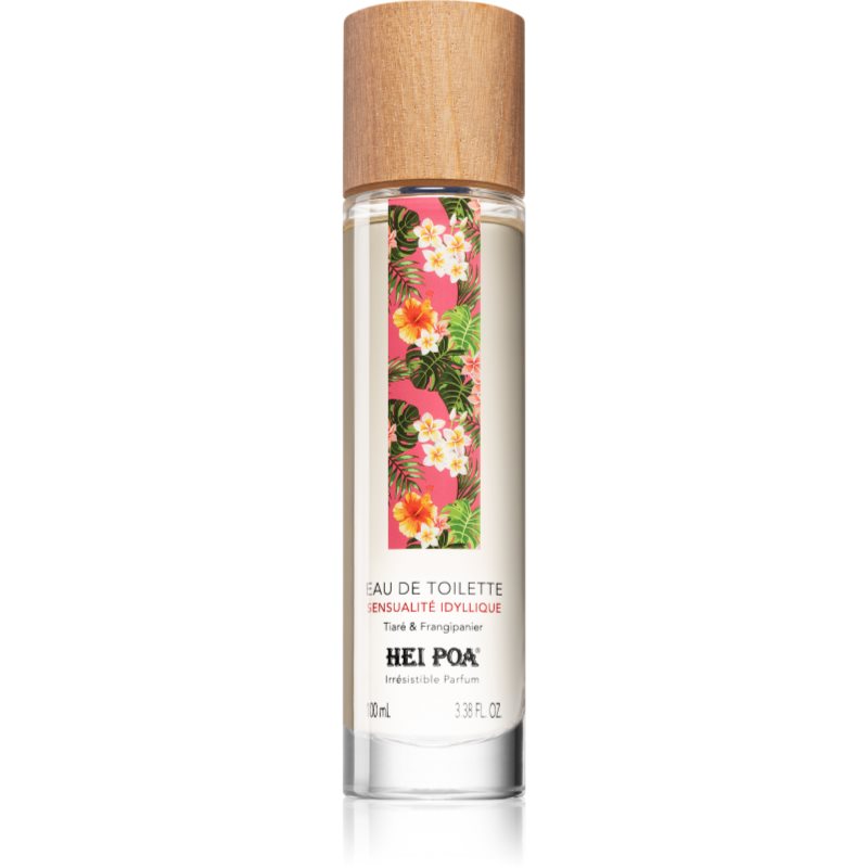 Hei Poa Idylic Sensuality Eau de Toilette hölgyeknek 100 ml-Ár