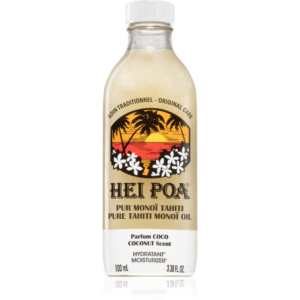 Hei Poa Pure Tahiti Monoï Oil Coconut multifunkcionális olaj testre és hajra 100 ml-Ár