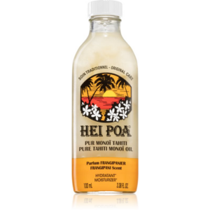 Hei Poa Pure Tahiti Monoï Oil Frangipani multifunkcionális olaj testre és hajra 100 ml-Ár