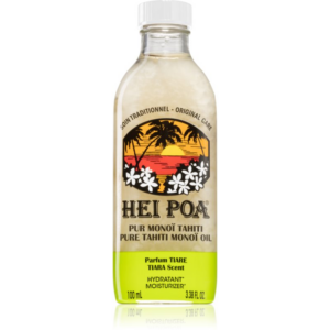 Hei Poa Pure Tahiti Monoï Oil Tiara multifunkcionális olaj testre és hajra 100 ml-Ár