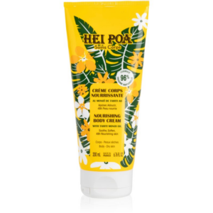Hei Poa Tahiti Monoi Oil tápláló testkrém 200 ml-Ár