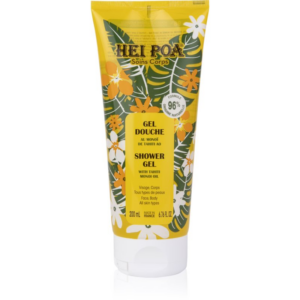 Hei Poa Tahiti Monoi Oil tusfürdő gél 200 ml