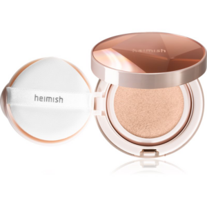 Heimish Artless Perfect Cushion tartós alapozó sminkszivaccsal SPF 50+ árnyalat 21 Light Beige 26 g-Ár