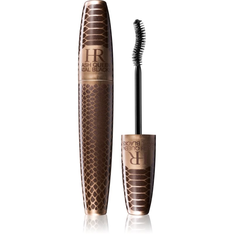 Helena Rubinstein Lash Queen Mascara Fatal Blacks szempillaspirál a dús pillákért árnyalat 01 Black 7.2 ml-Ár