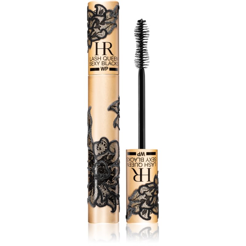 Helena Rubinstein Lash Queen Sexy Blacks Waterproof vízálló szempillaspirál árnyalat 01 Black 5.8 g-Eredeti