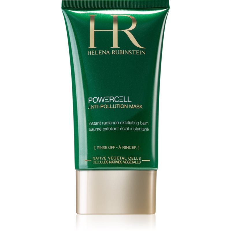 Helena Rubinstein Powercell Anti-Pollution Mask hámlasztó maszk a bőr felszínének megújítására 100 ml-Eredeti