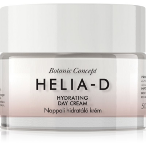 Helia-D Botanic Concept hidratáló krém nagyon száraz bőrre 50 ml-Ár