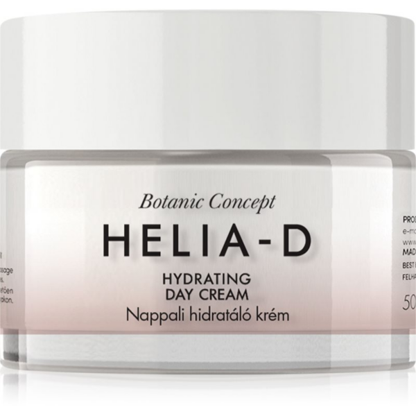 Helia-D Botanic Concept hidratáló krém nagyon száraz bőrre 50 ml-Ár