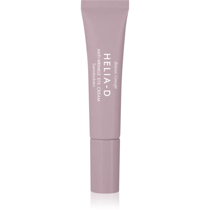 Helia-D Botanic Concept szemkrém a ráncok ellen 15 ml-Ár