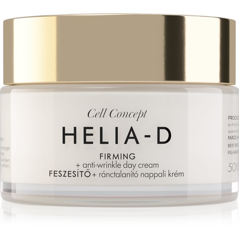 Helia-D Cell Concept feszesítő nappali ráncellenes krém 45+ 50 ml-Ár