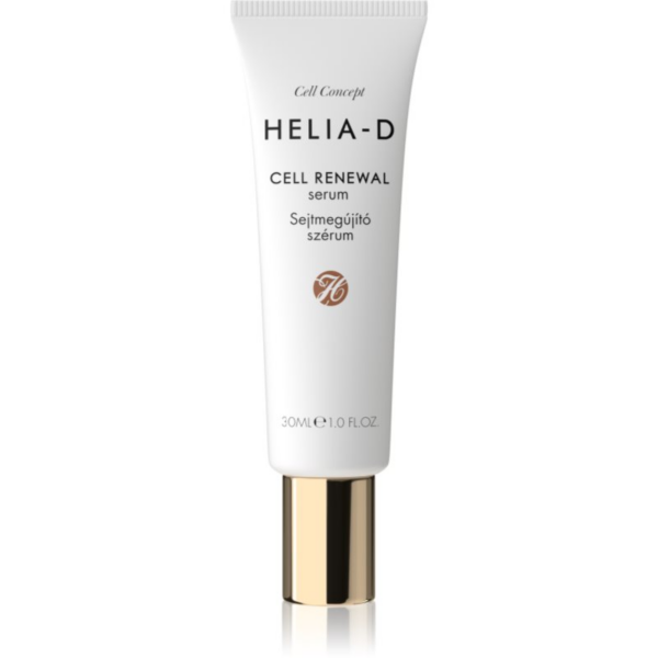 Helia-D Cell Concept fiatalító szérum 55+ 30 ml-Ár