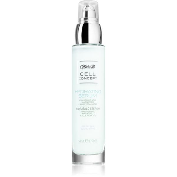 Helia-D Cell Concept hidratáló szérum száraz bőrre 50 ml-Ár
