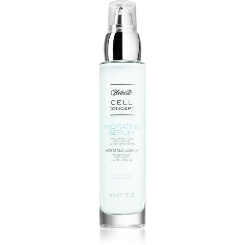 Helia-D Cell Concept hidratáló szérum száraz bőrre 50 ml-Ár