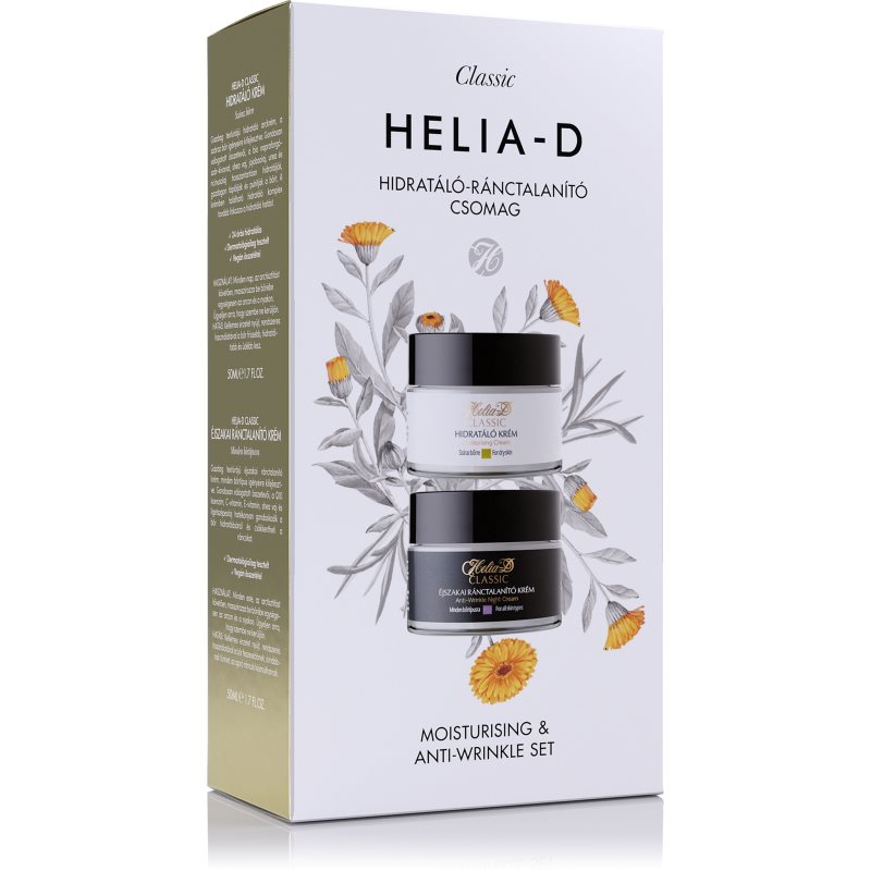 Helia-D Classic ajándékszett a bőr fiatalításáért-Ár