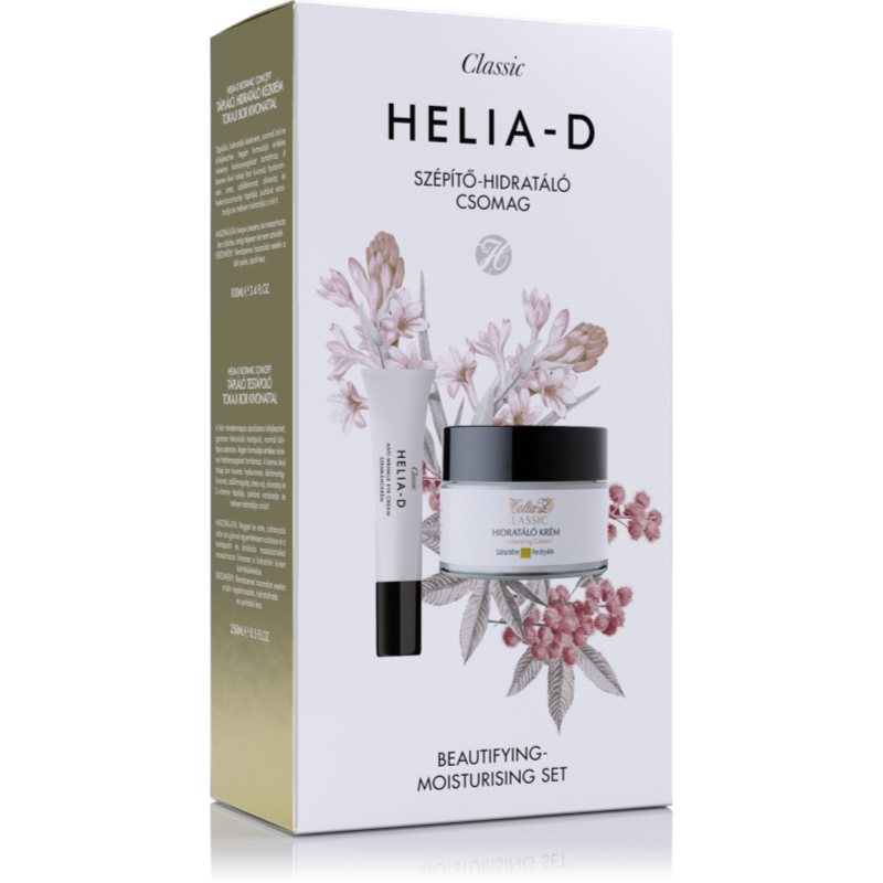 Helia-D Classic ajándékszett hidratáló hatással-Ár