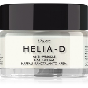 Helia-D Classic ráncellenes nappali krém koenzim Q10 50 ml-Ár
