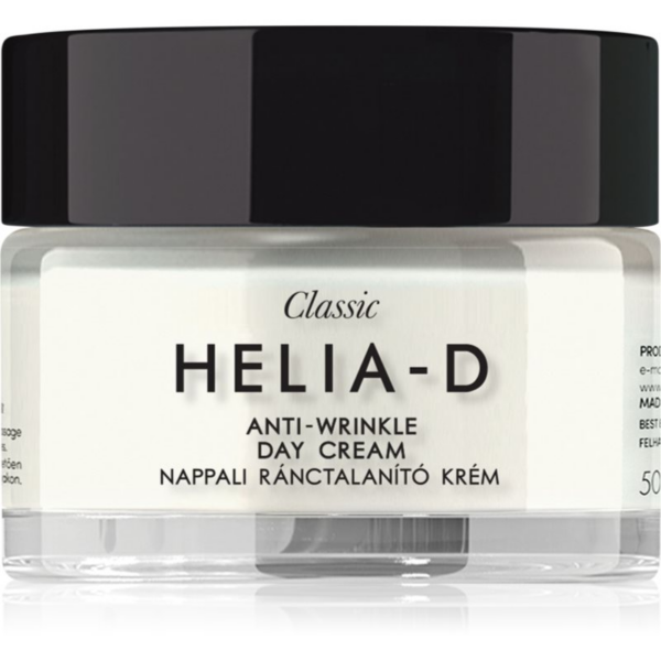 Helia-D Classic ráncellenes nappali krém koenzim Q10 50 ml-Ár