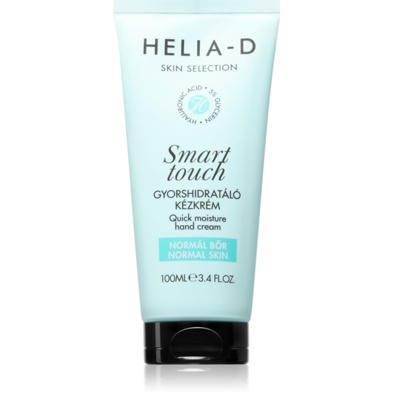 Helia-D Skin Selection hidratáló kézkrém normál bőrre 100 ml