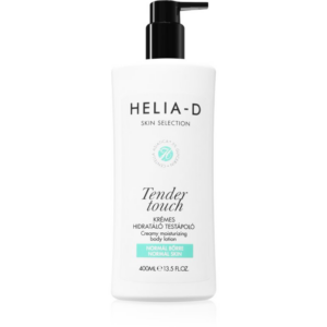 Helia-D Skin Selection hidratáló testkrém normál bőrre 400 ml
