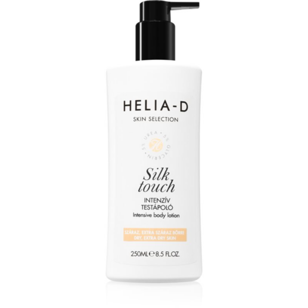 Helia-D Skin Selection testápoló száraz és nagyon száraz bőrre 250 ml