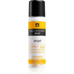 Heliocare 360° Airgel védő ápolás a káros napsugarakkal szemben SPF 50+ 60 ml-Eredeti