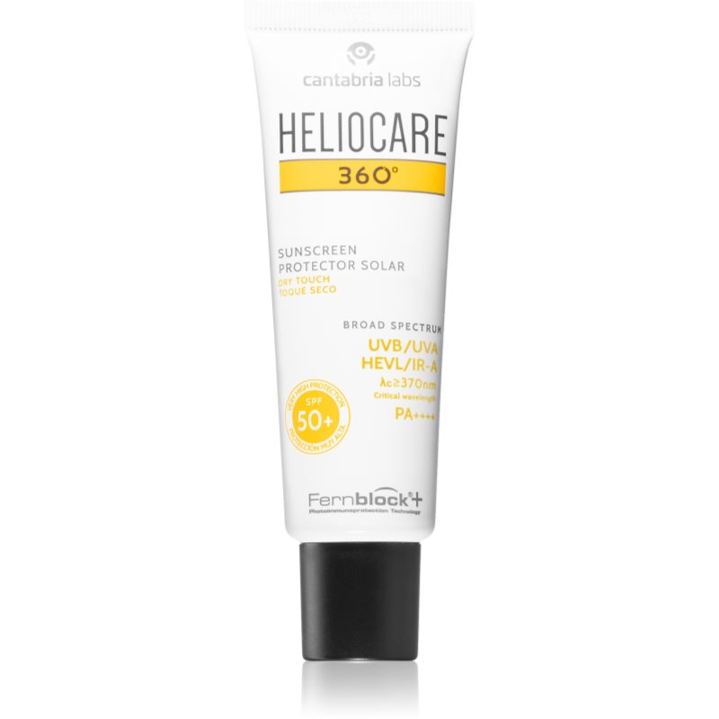 Heliocare 360° Gel Oil-Free napozógél SPF 50 50 ml-Eredeti