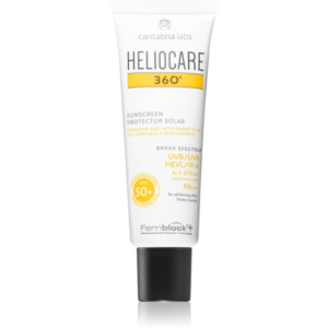 Heliocare 360° Mineral Fluid ásványi folyékony napozó krém SPF 50+ 50 ml-Ár