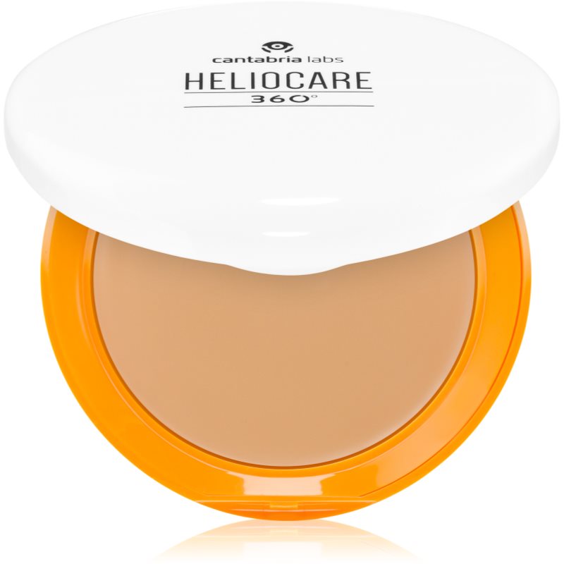 Heliocare 360° Oil-Free Compact kompakt púderes alapozó SPF 50+ árnyalat Pearl 10 g-Ár