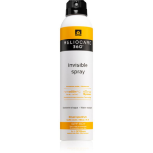 Heliocare 360° átlátszó védő spray SPF 50+ 200 ml-Eredeti