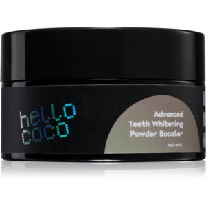 Hello Coco Advanced Whitening Powder Booster fogfehérítő púder 30 g-Ár