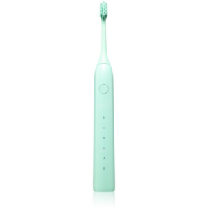 Hello Coco Electric Toothbrush Green elektromos fogkefe 1 db