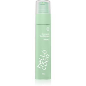 Hello Coco Toothpaste Coconut természetes fogkrém 60 g-Ár