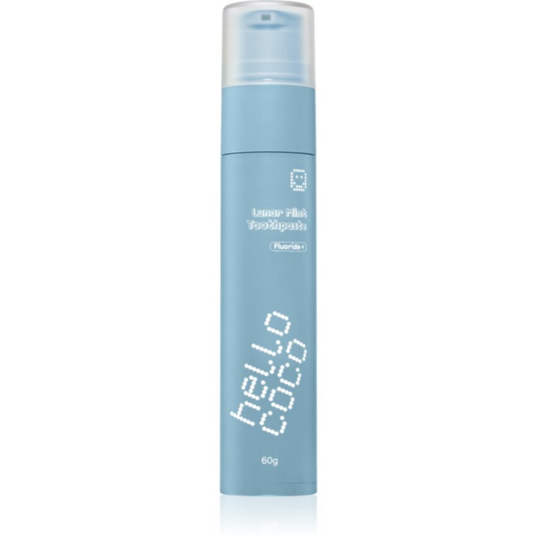 Hello Coco Toothpaste Fresh Mint természetes fogkrém 60 g-Ár