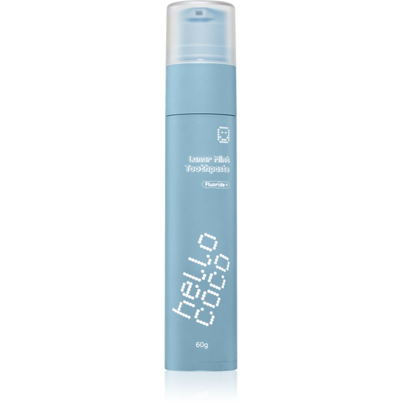 Hello Coco Toothpaste Fresh Mint természetes fogkrém 60 g-Ár