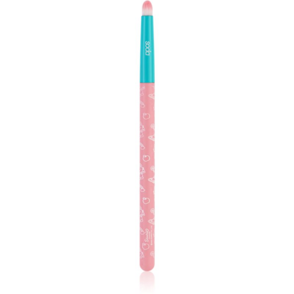 Hello Kitty Brush lapos szemhéjfesték ecset 1 db-Ár