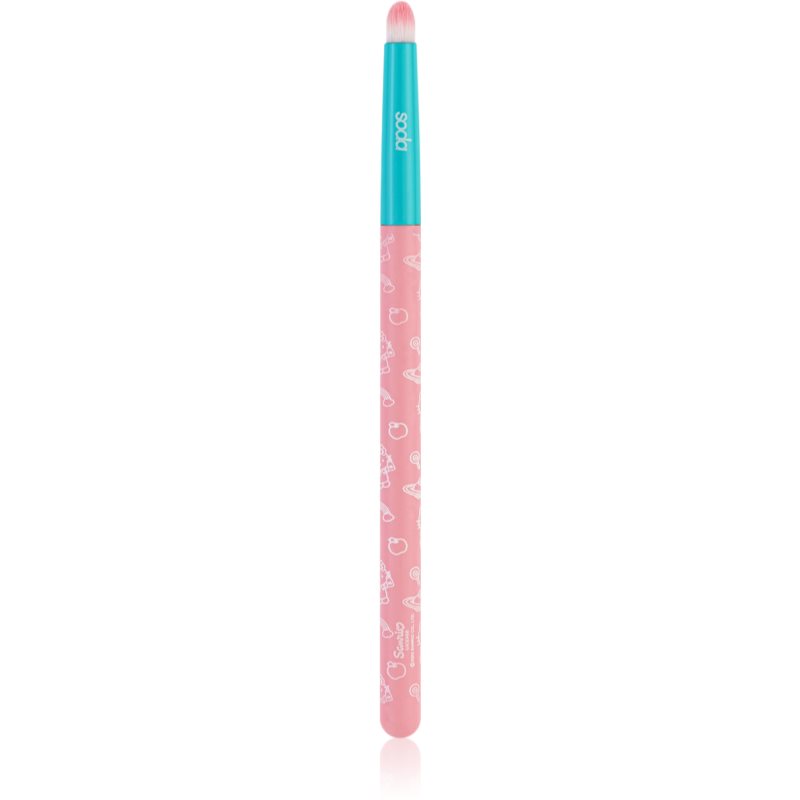 Hello Kitty Brush lapos szemhéjfesték ecset 1 db-Ár
