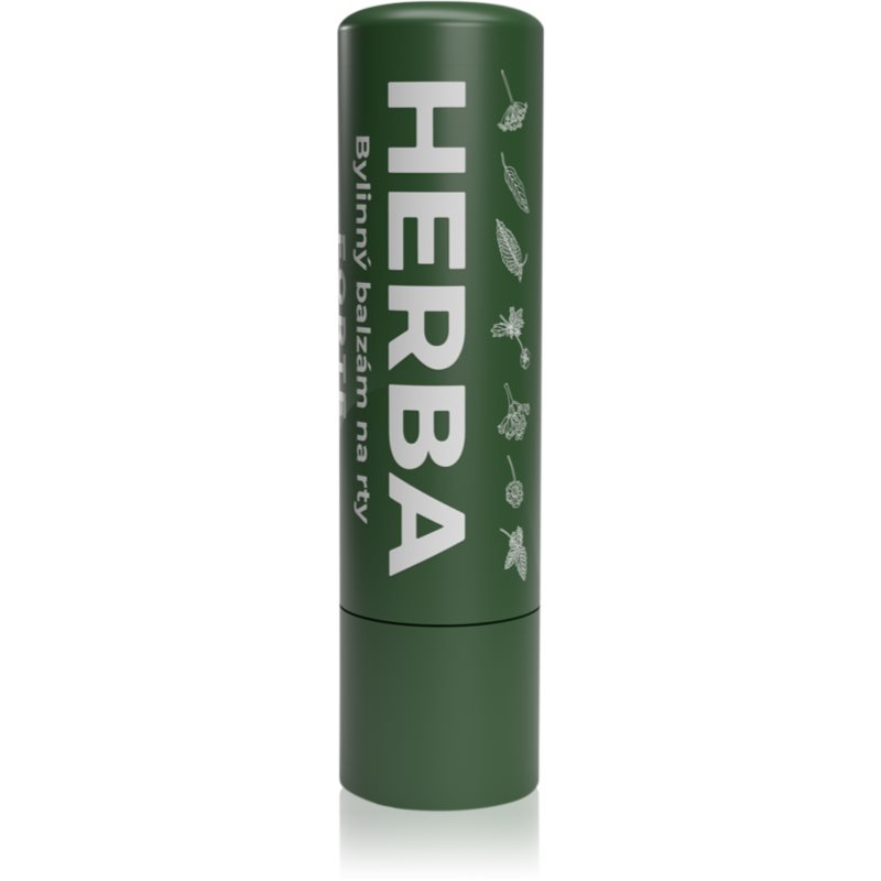 Herbadent Forte ajakbalzsam gyógynövényből Herbal 5 ml-Ár
