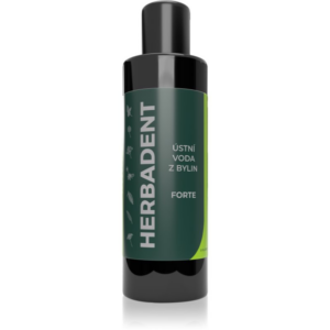 Herbadent Forte szájvíz 400 ml-Ár