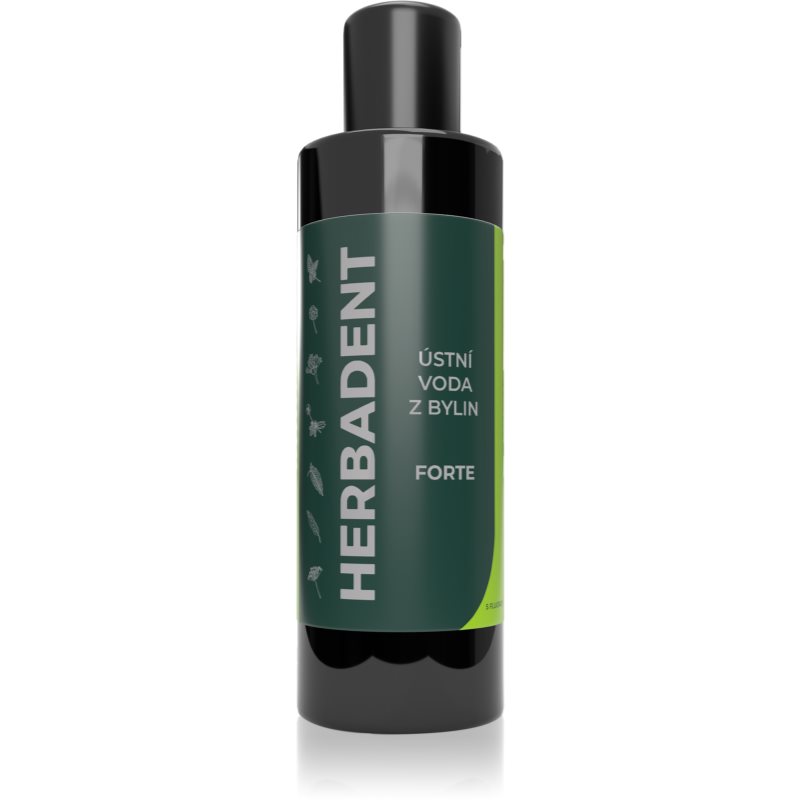 Herbadent Forte szájvíz 400 ml-Ár