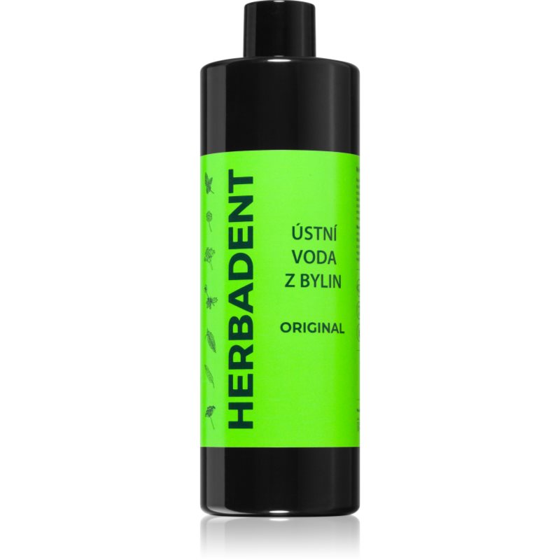 Herbadent Original szájvíz 400 ml-Ár