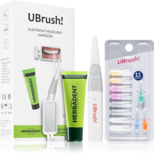 Herbadent UBrush! elektromos fogkefe-Ár
