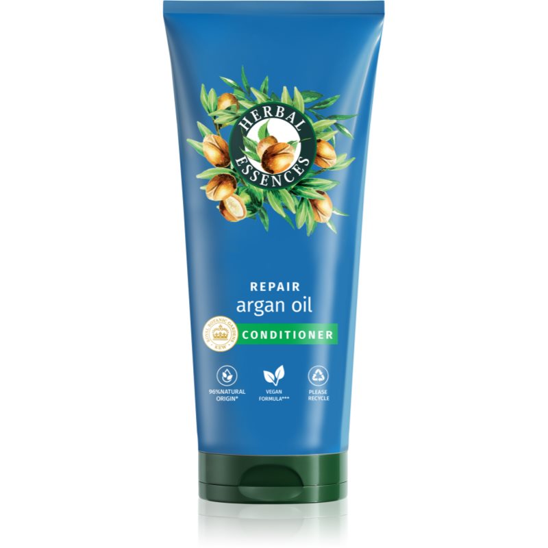 Herbal Essences Argan Oil Repair hidratáló kondicionáló a károsult hajra 250 ml-Ár