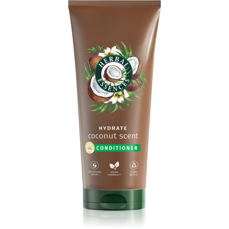 Herbal Essences Coconut Scent Hydrate kondicionáló a táplálásért és hidratálásért 250 ml-Ár