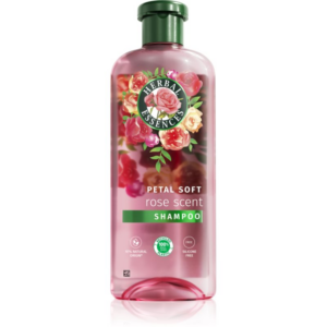 Herbal Essences Rose Scent Petal Soft sampon száraz és sérült hajra 350 ml-Ár