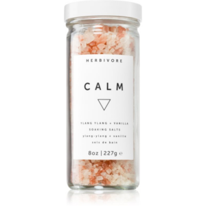 Herbivore Calm Ylang Ylang + Vanilla nyugtató fürdősó 227 g-Ár