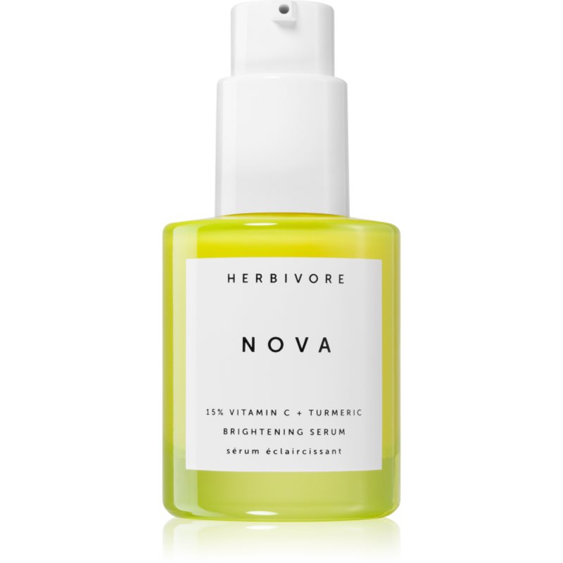Herbivore Nova 15% Vitamin C + Turmeric élénkítő szérum 30 ml-Ár