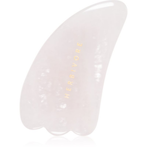 Herbivore Rose Quartz Gua Sha masszázs szegédeszköz 1 db-Ár