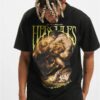 Hercules Oversize T-shirt black