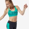 Hero Strappy Medium-Impact Bra Reebok - Women
